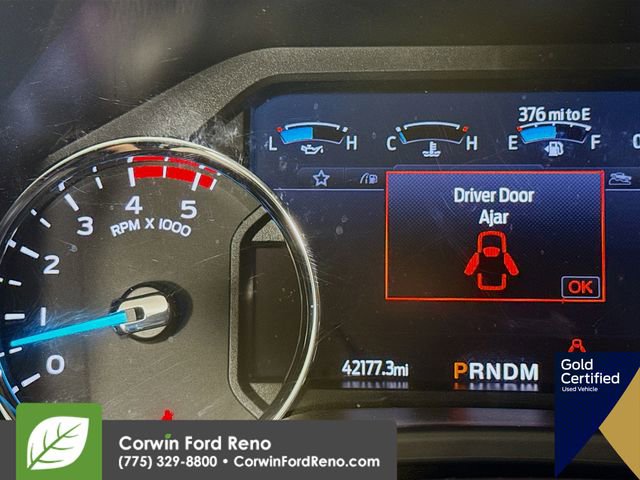 Certified 2021 Ford F350 Lariat w/ Lariat Ultimate Package AWD/4WD image 15