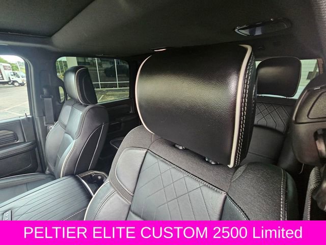 Used 2025 RAM 2500 Limited image 36