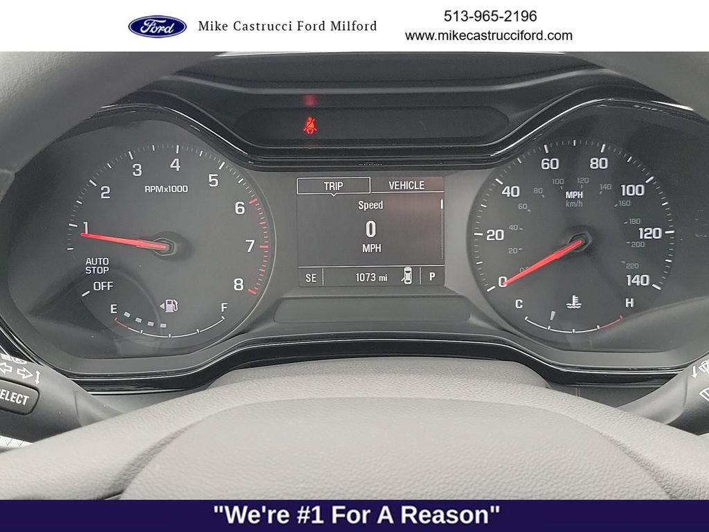 Used 2024 Chevrolet Trax LS w/ LS Convenience Package FWD image 12