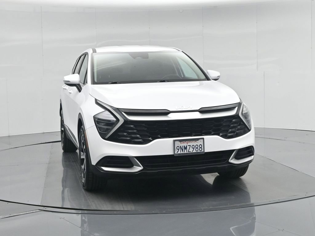 Used 2024 Kia Sportage EX image 34