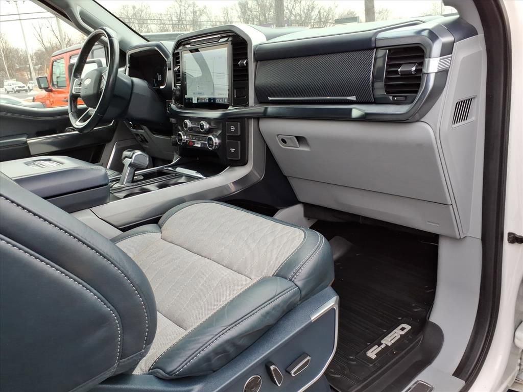 Certified 2021 Ford F150 Limited image 9