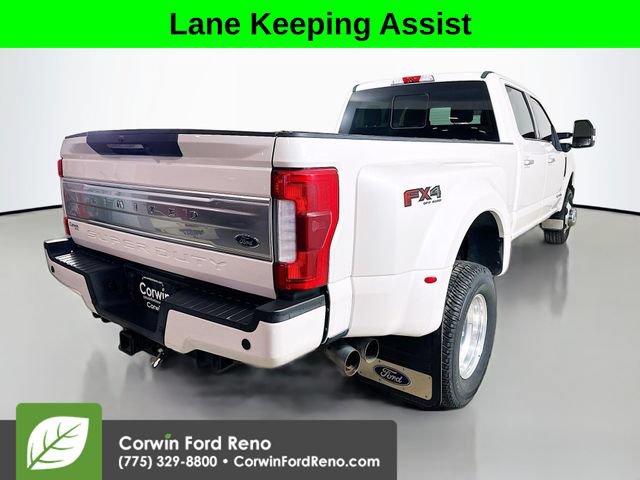 Certified 2018 Ford F350 Limited w/ FX4 4x4 Off Road Package image 7