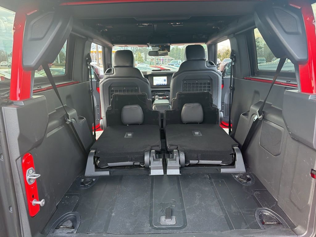 Certified 2023 Ford Bronco Big Bend image 28