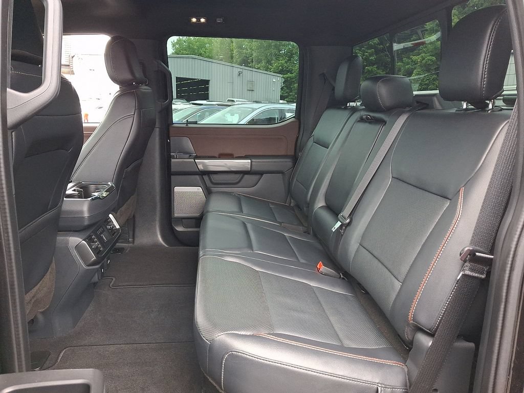 Certified 2023 Ford F150 Lariat w/ Equipment Group 502A High AWD/4WD image 10