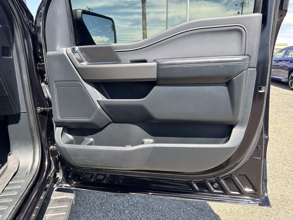 Certified 2024 Ford F150 XLT w/ Equipment Group 302A MID AWD/4WD image 29