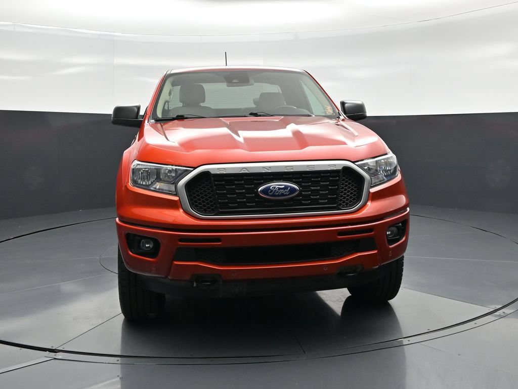 Certified 2019 Ford Ranger XLT RWD image 54