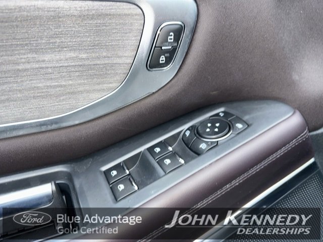 Certified 2025 Ford Expedition Max Platinum w/ Platinum Ultimate Package image 22
