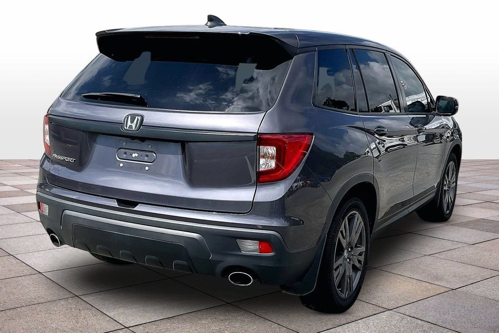 Used 2021 Honda Passport EX-L image 12