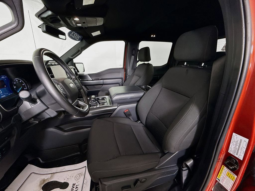 Certified 2023 Ford F150 XLT w/ Equipment Group 302A High image 9