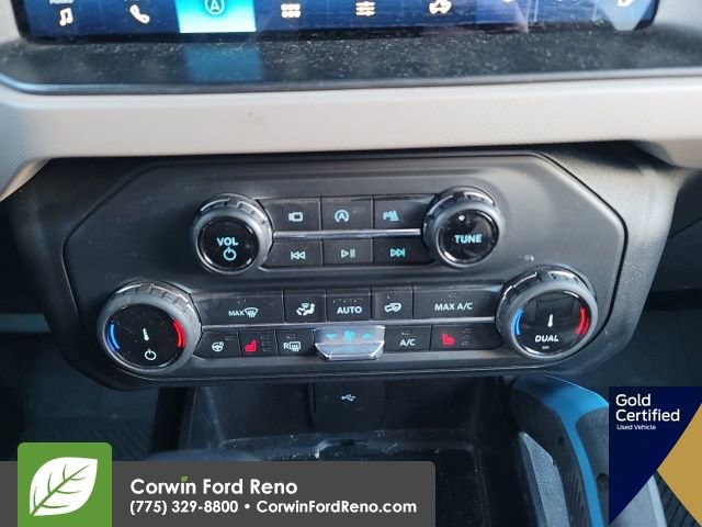 Certified 2022 Ford Bronco Wildtrak image 18