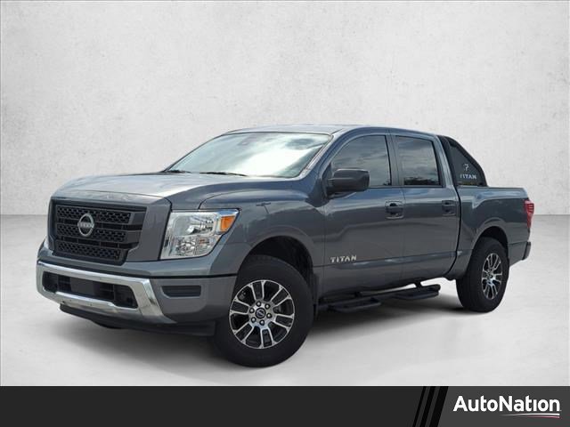 Used 2024 Nissan Titan SV image 6