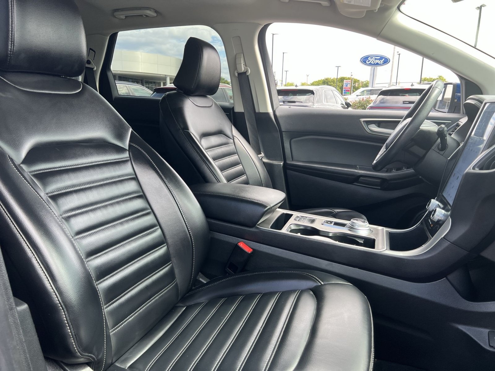 Certified 2024 Ford Edge SEL AWD/4WD image 25