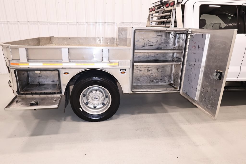 Certified 2023 Ford F550 4x4 Crew Cab Super Duty image 11