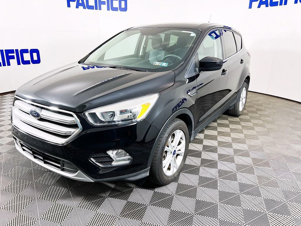 Certified 2019 Ford Escape SE AWD/4WD image 4