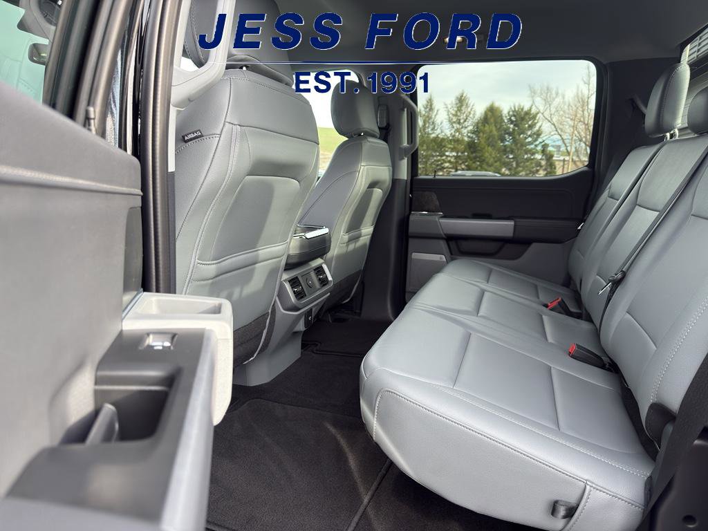 Certified 2025 Ford F150 Lightning Flash image 12