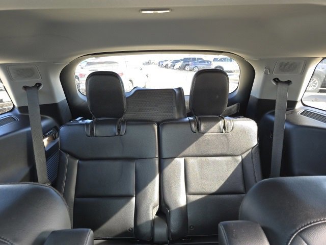 Certified 2021 Ford Explorer Limited w/ Hybrid Equipment Group 310A image 17