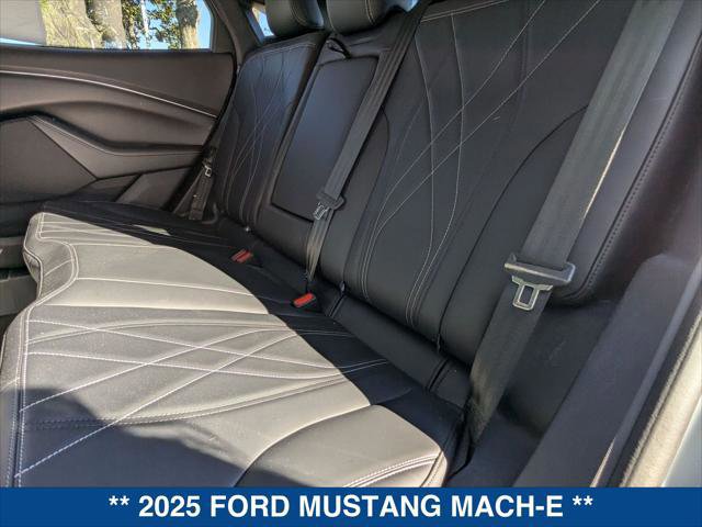 Certified 2025 Ford Mustang Mach-E Select w/ Interior Protection Package image 19