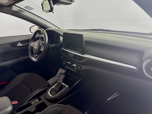 Used 2022 Kia Forte GT-Line w/ GT-Line Technology Package image 27