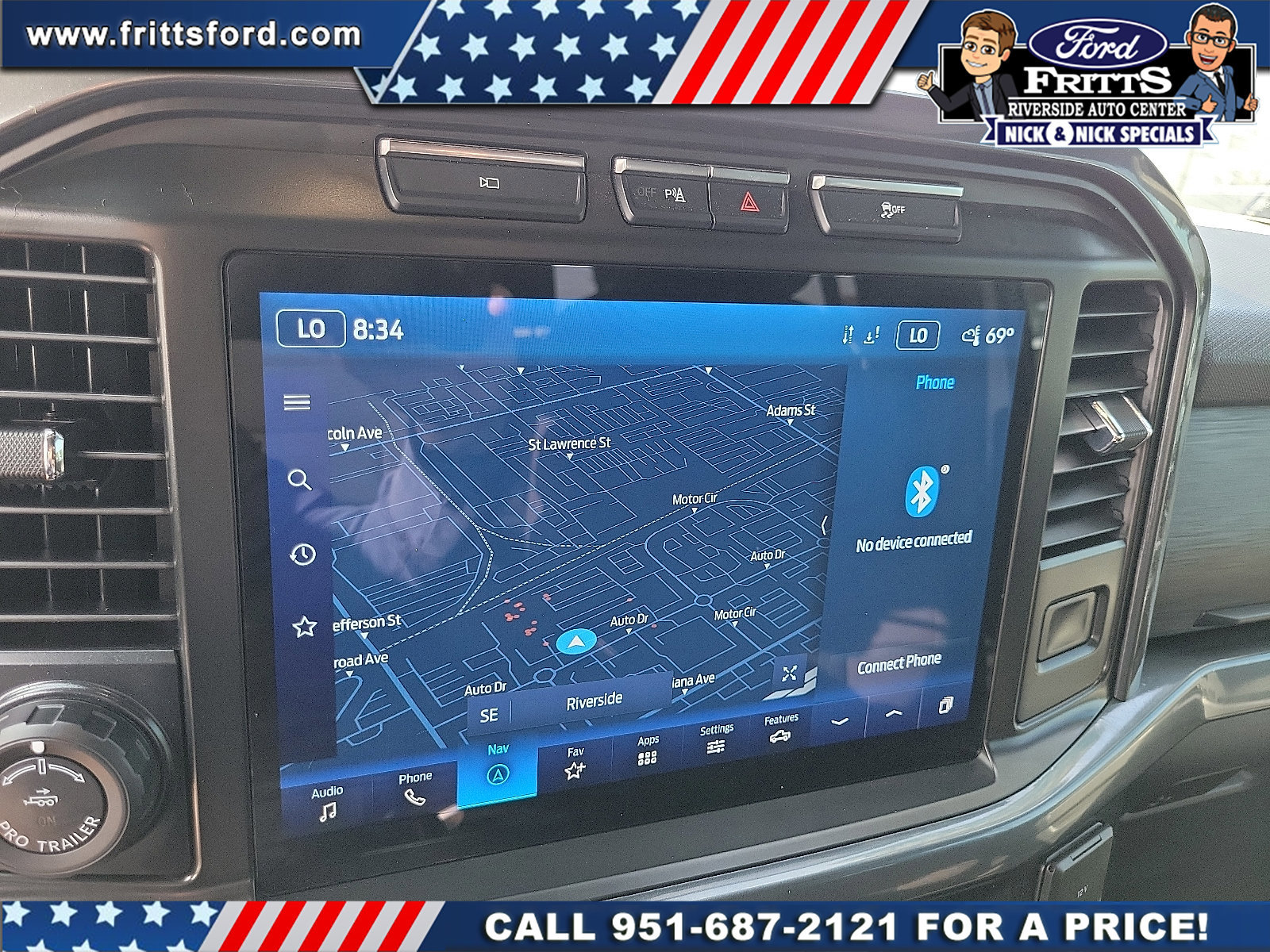 Certified 2023 Ford F150 XLT w/ Equipment Group 302A High image 11