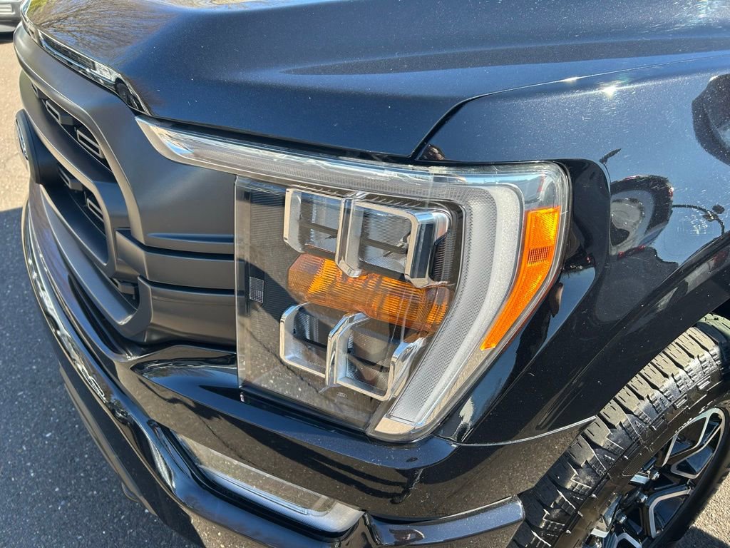 Certified 2022 Ford F150 XLT w/ Equipment Group 302A High image 37