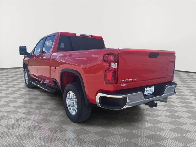 Used 2024 Chevrolet Silverado 2500 LT w/ All Star Edition AWD/4WD image 7