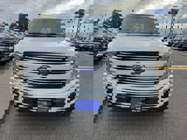 Certified 2019 Ford F150 Lariat w/ Equipment Group 502A Luxury image 7