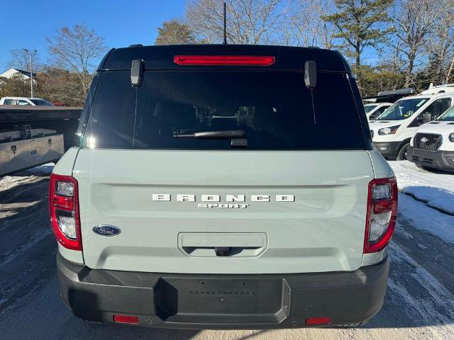 Certified 2023 Ford Bronco Sport Outer Banks image 3