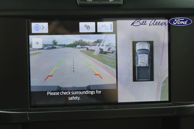 Certified 2025 Ford F450 XLT w/ 360-Degree Camera Package AWD/4WD image 16