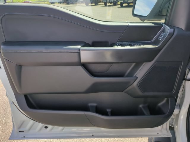 Certified 2024 Ford F150 XLT w/ Equipment Group 302A MID AWD/4WD image 12