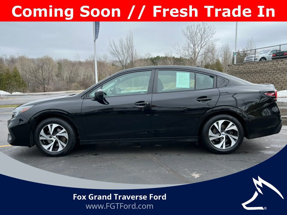Used 2024 Subaru Legacy AWD/4WD image 5