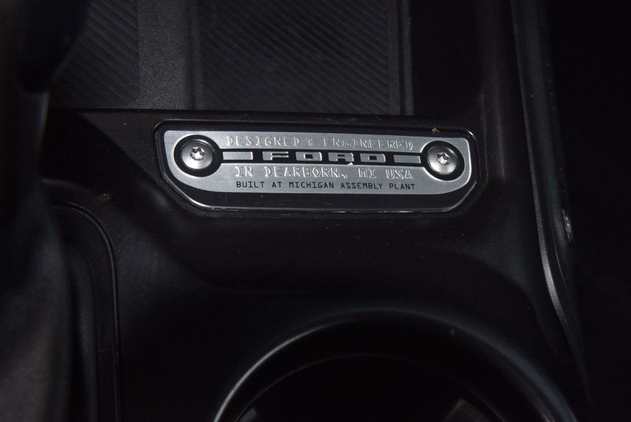 Certified 2025 Ford Bronco Big Bend image 34