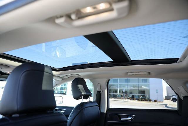 Certified 2023 Ford Edge SEL w/ Convenience Package image 23