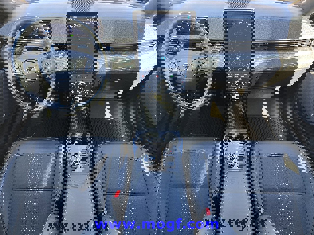 Certified 2022 Ford Mustang Mach-E GT w/ GT Performance Edition image 5