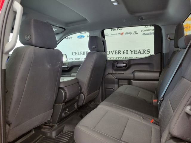 Used 2023 GMC Sierra 1500 Pro w/ Graphite Edition AWD/4WD image 19