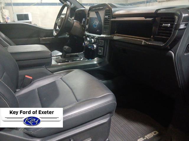 Certified 2023 Ford F150 XLT w/ Equipment Group 302A High AWD/4WD image 23