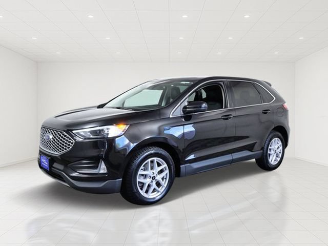 Certified 2024 Ford Edge SEL w/ Convenience Package AWD/4WD image 3