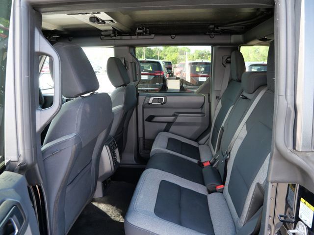 Certified 2025 Ford Bronco Big Bend AWD/4WD image 8