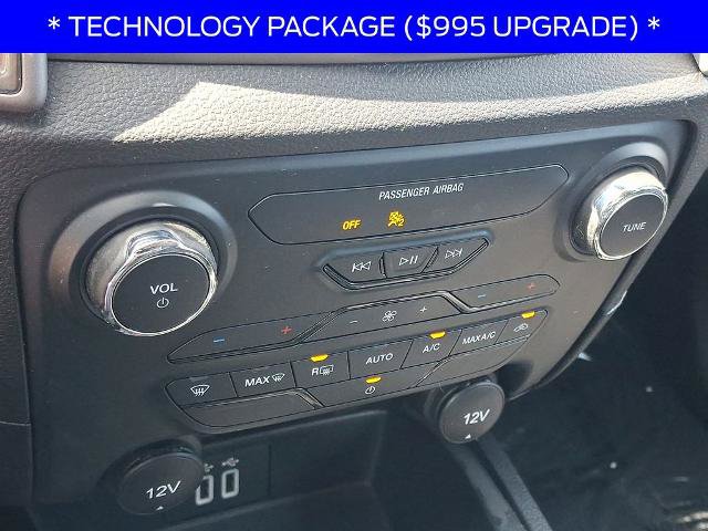Certified 2023 Ford Ranger XLT w/ Equipment Group 301A Mid AWD/4WD image 15