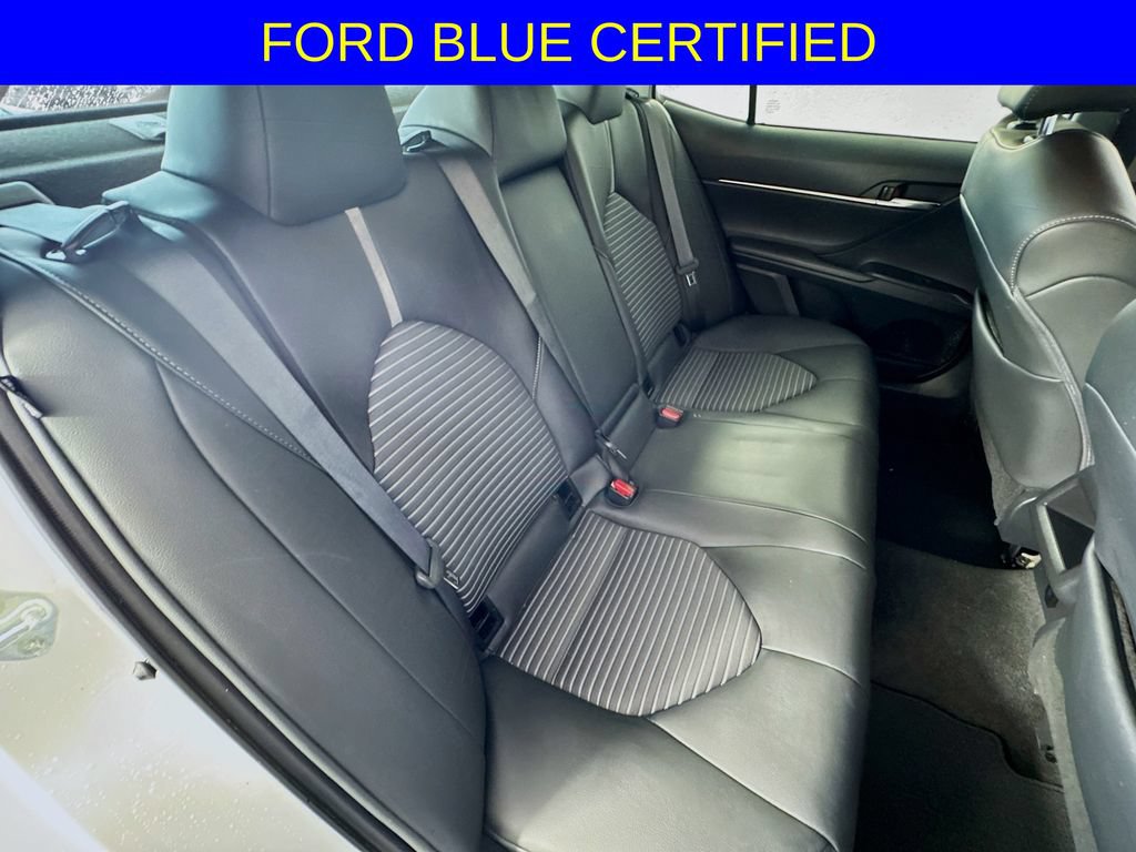 Used 2023 Toyota Camry SE FWD image 28