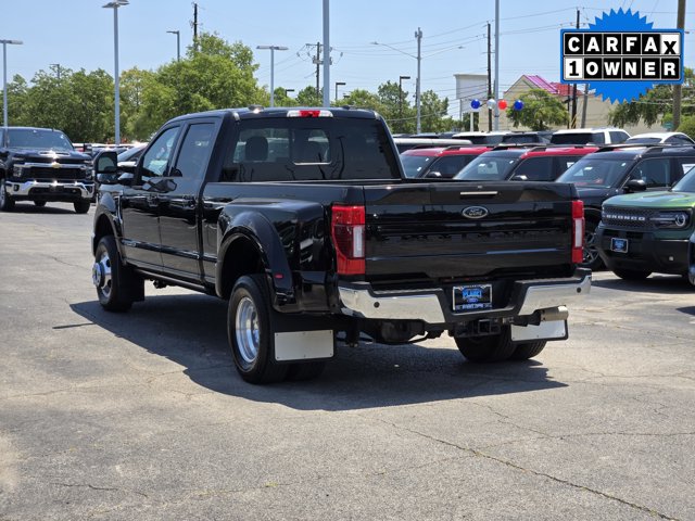 Certified 2022 Ford F350 Lariat w/ Lariat Ultimate Package AWD/4WD image 5