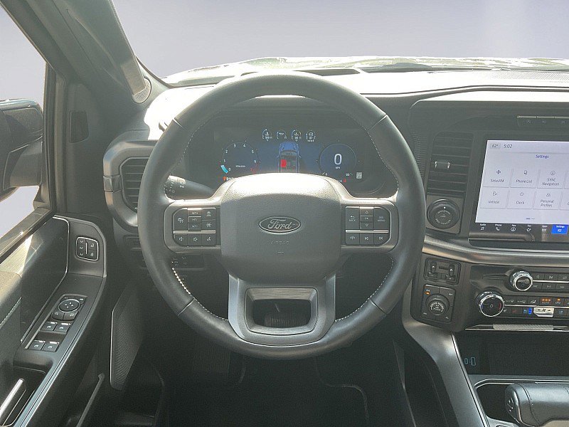 Certified 2024 Ford F150 Lariat w/ Equipment Group 502A High image 13