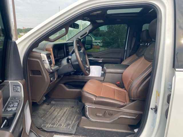 Certified 2024 Ford F250 King Ranch w/ Tremor Off-Road Package AWD/4WD image 10