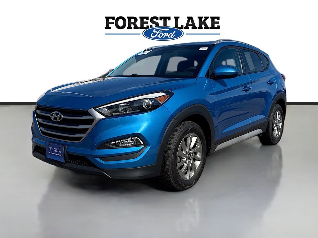 Used 2018 Hyundai Tucson SEL AWD/4WD image 3