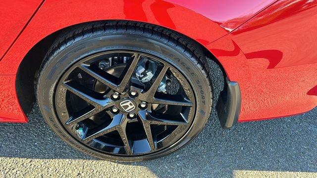 Used 2025 Honda Civic Sport image 6