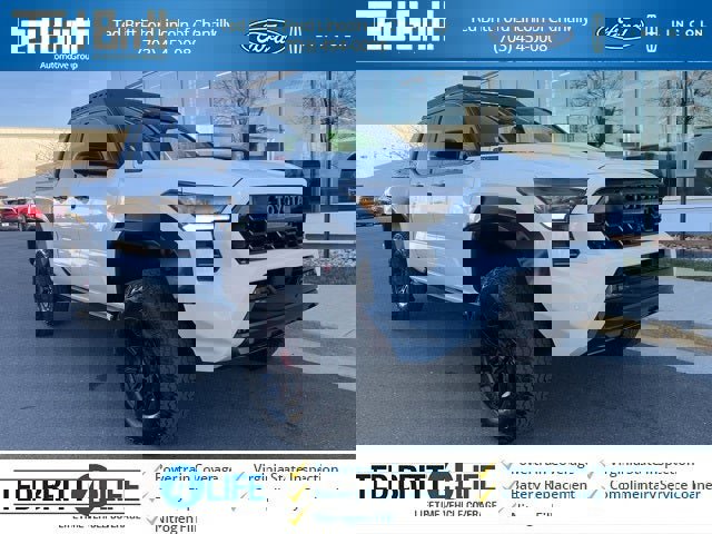 Used 2024 Toyota Tacoma TRD Pro image 7