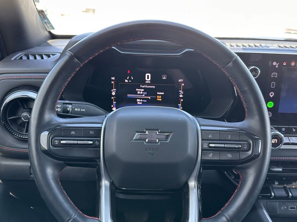 Used 2023 Chevrolet Colorado Z71 w/ Z71 Convenience Package 2 image 25