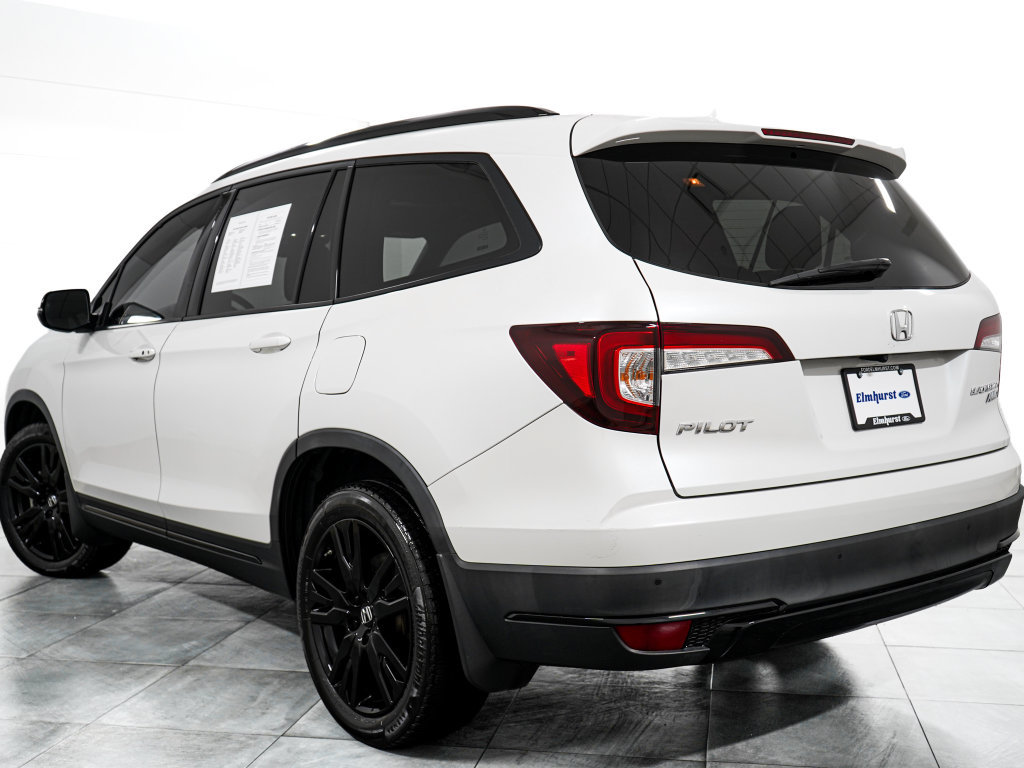 Used 2022 Honda Pilot Black Edition image 5