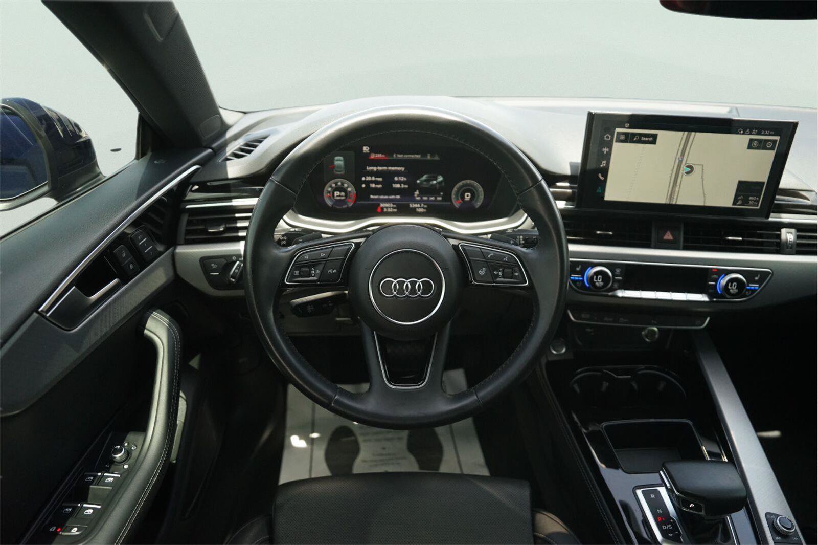 Used 2020 Audi A5 2.0T Premium Plus AWD/4WD image 22