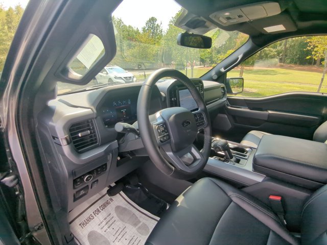 Certified 2025 Ford F150 XLT w/ Equipment Group 303A High AWD/4WD image 15