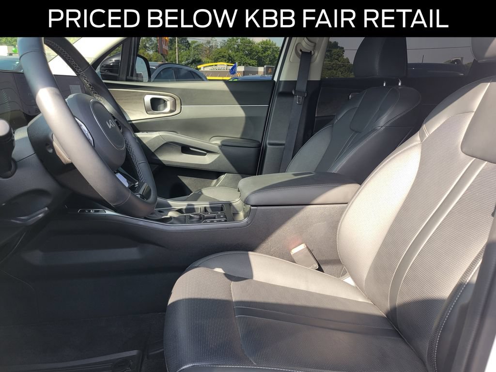 Used 2025 Kia Sorento X-Line EX AWD/4WD image 19